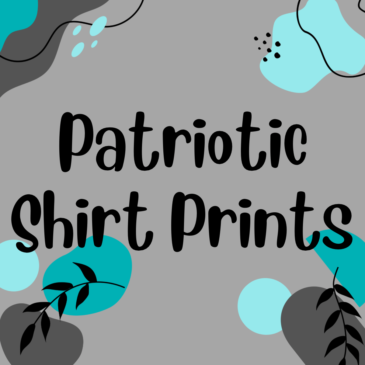 Patriotic Prints