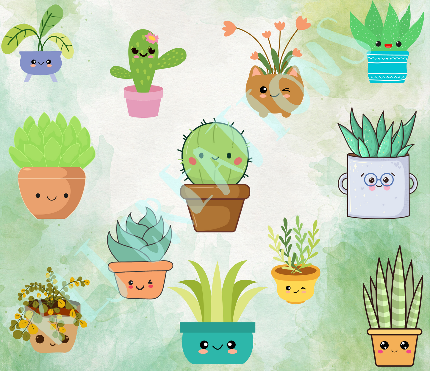 Cute Plants