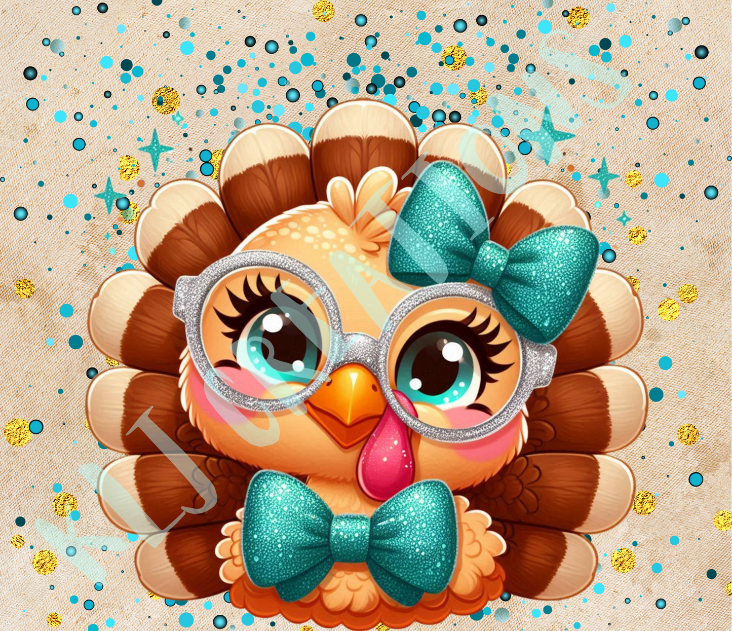 Fancy Turkey