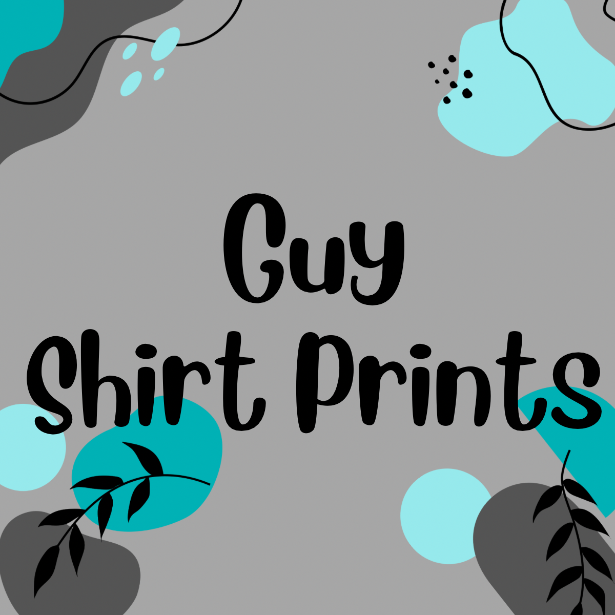 Guy Prints