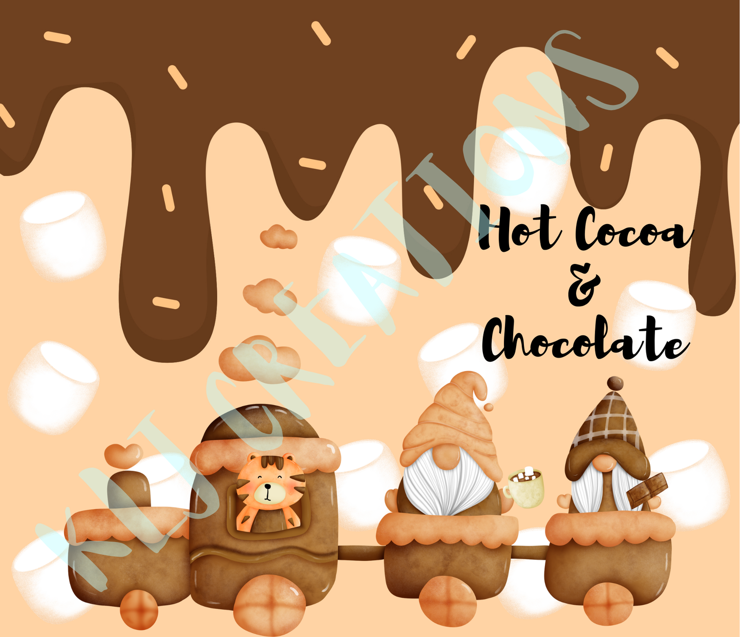 Hot Cocoa and Chocolate