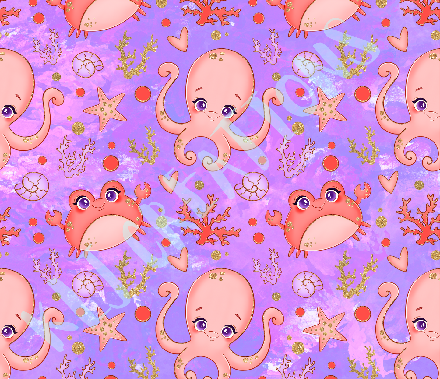 Love Octos & Crabs