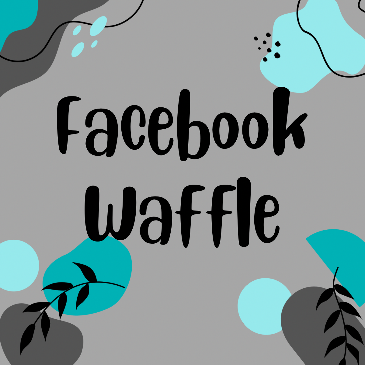 Facebook Waffle
