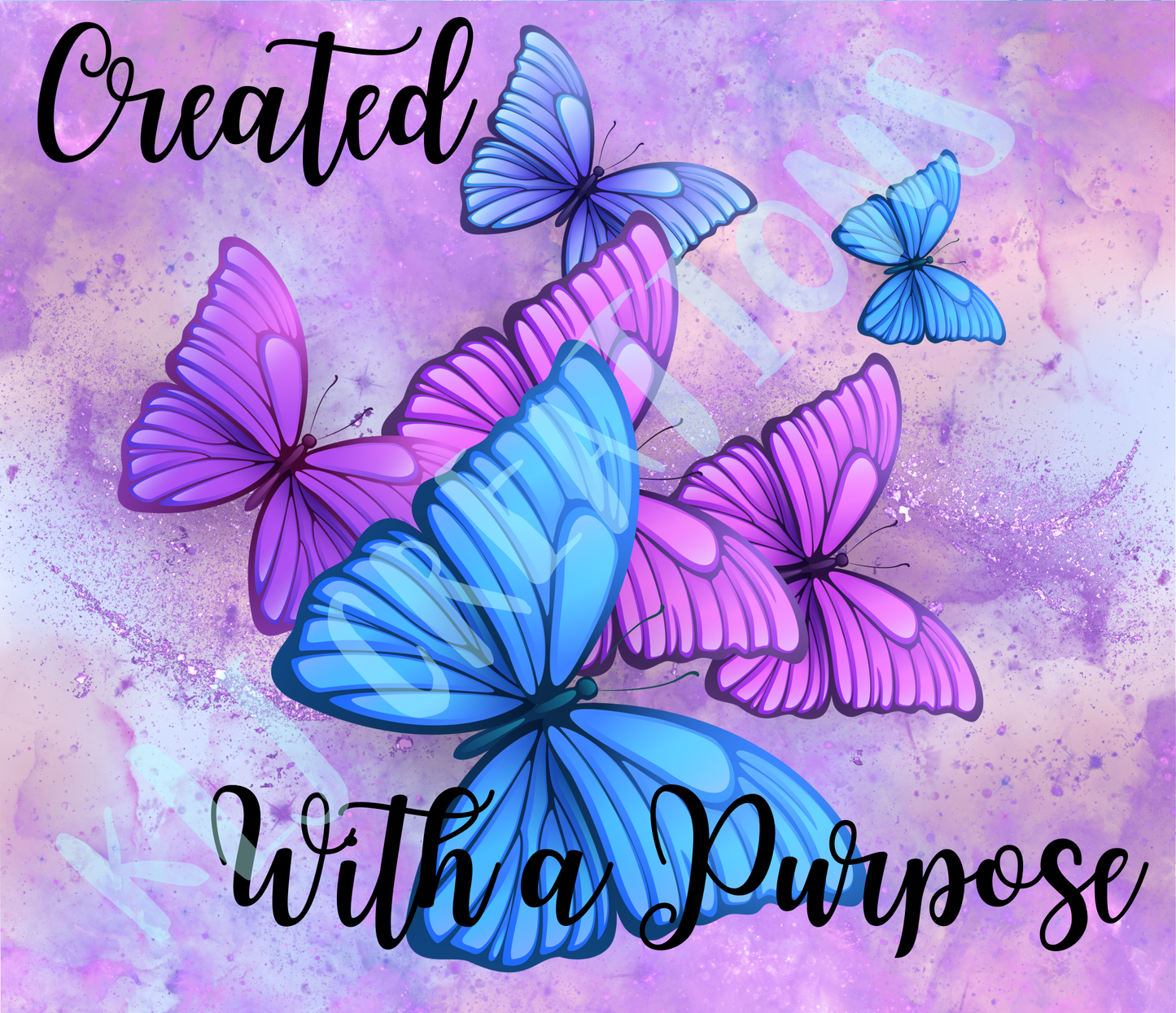 Created With a Purpose