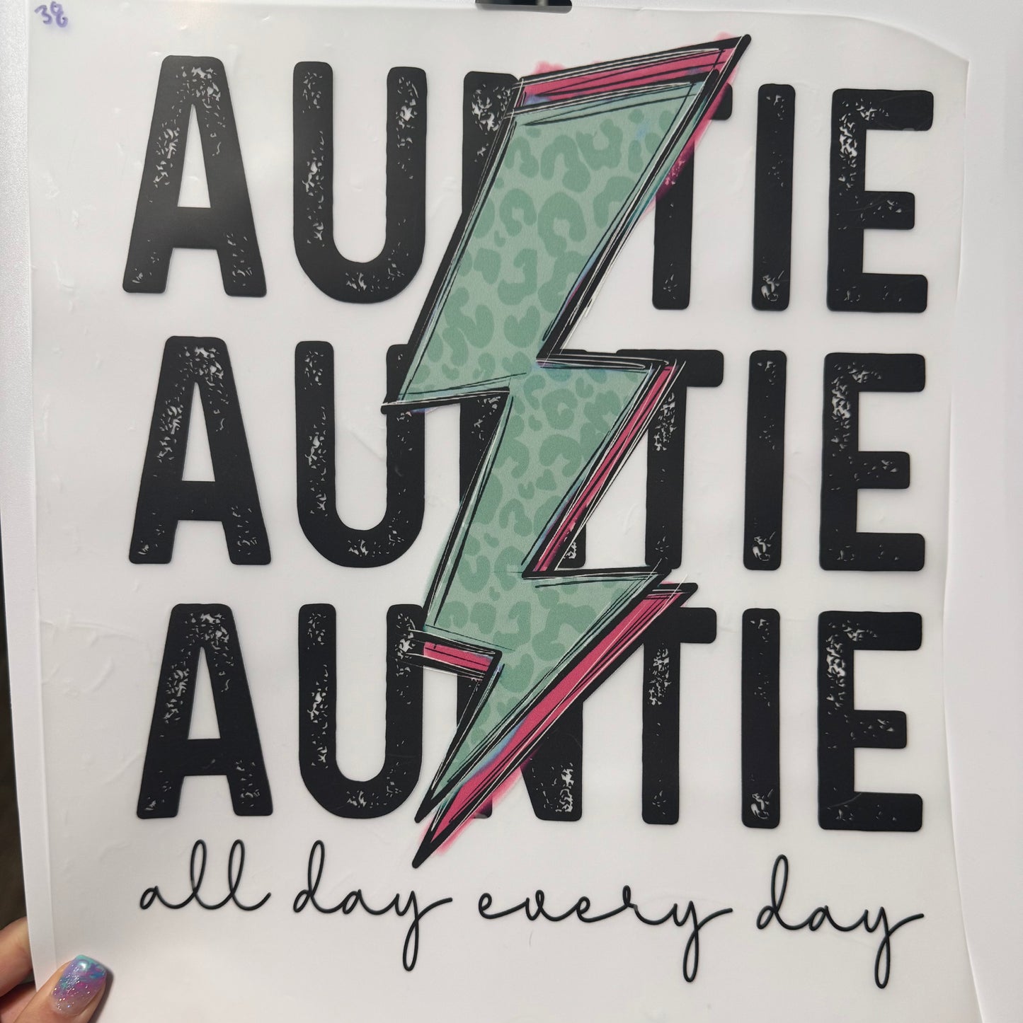 Wifey/Aunt Prints