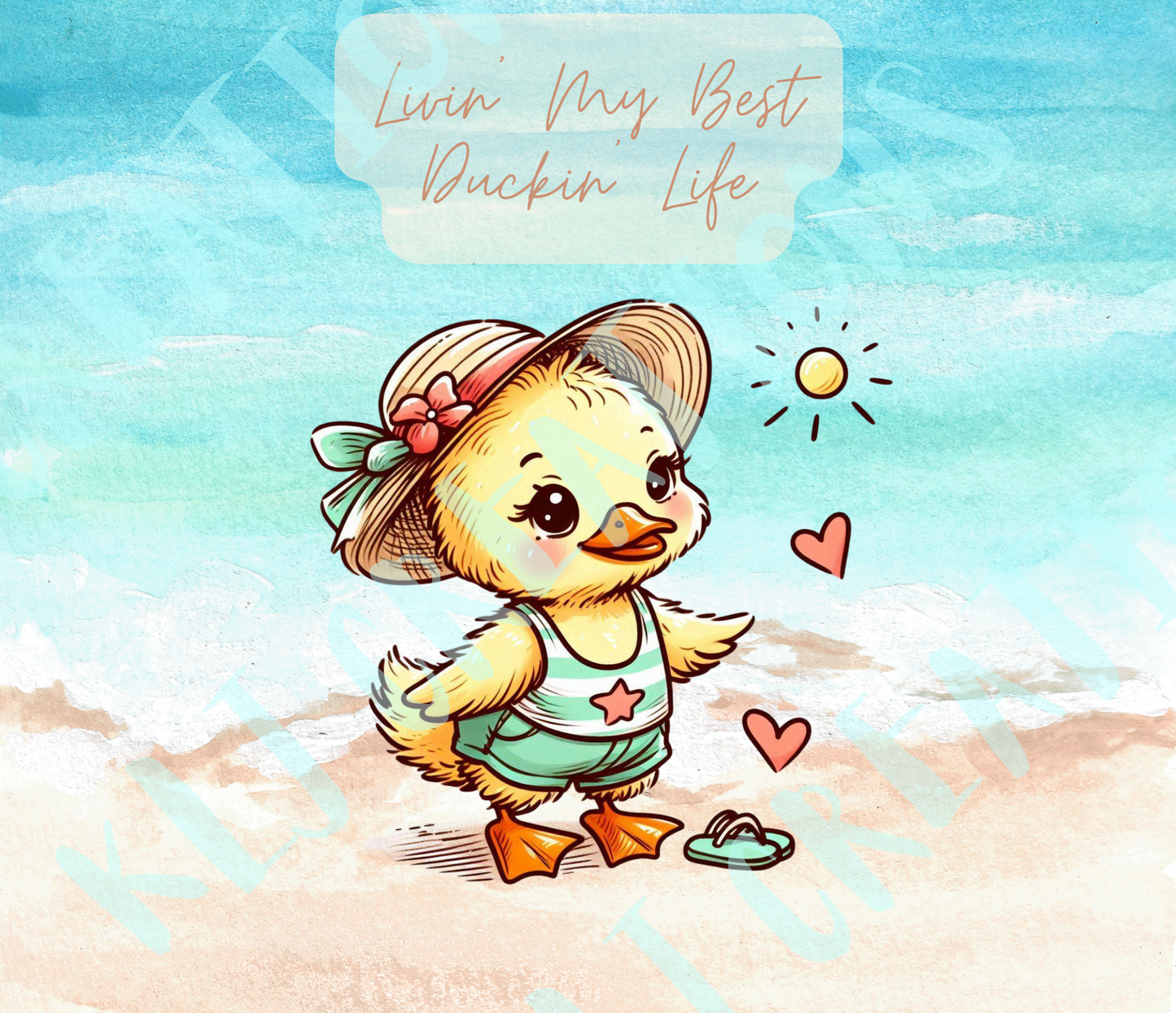 Best Duckin' Life