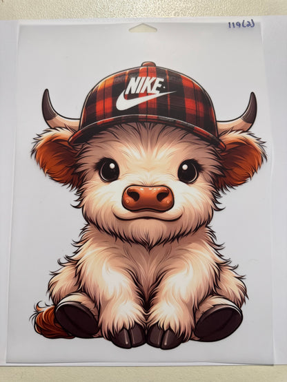 Cow Prints