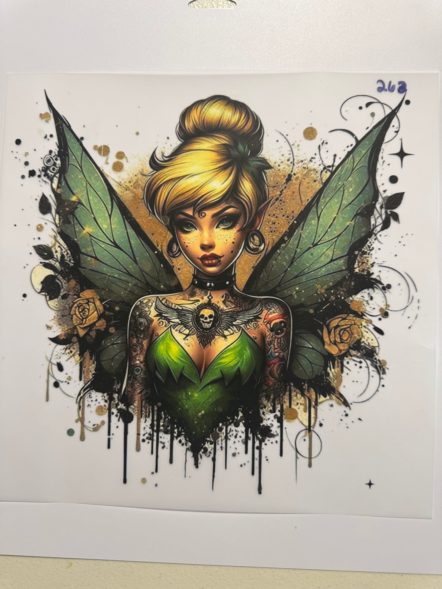 Character Prints