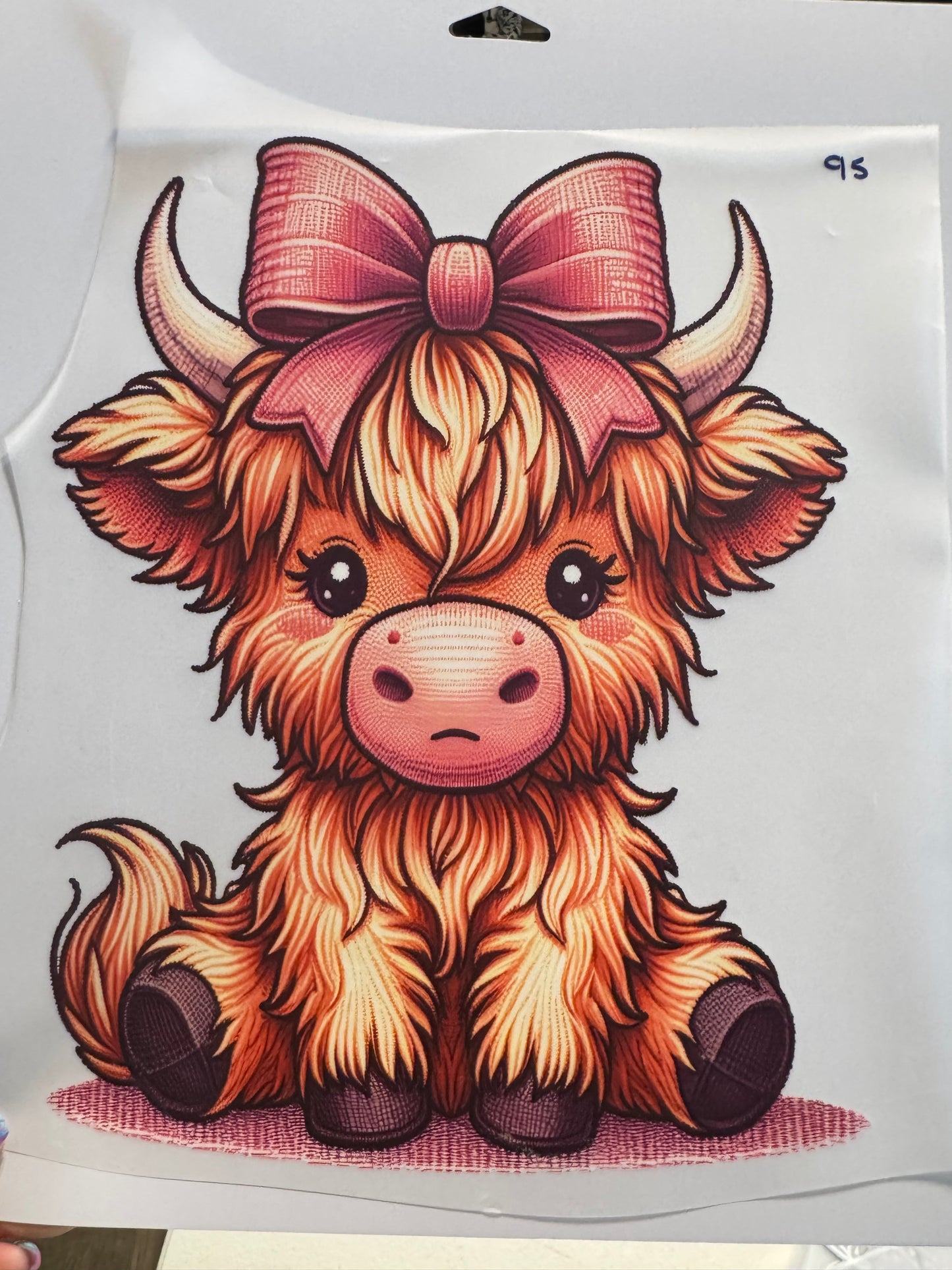 Cow Prints