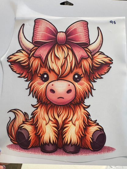 Cow Prints