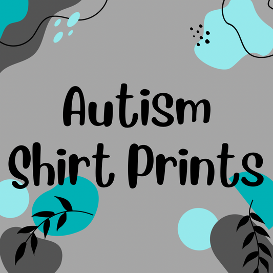 Autism Prints