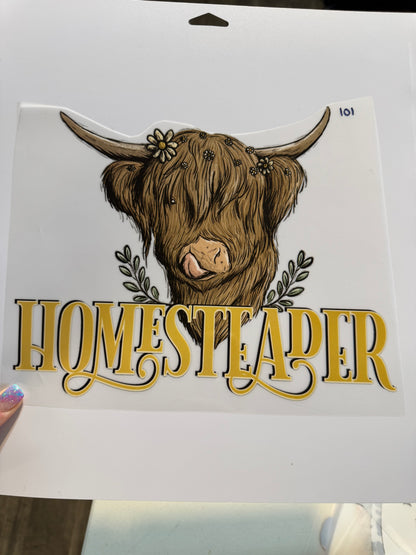 Cow Prints