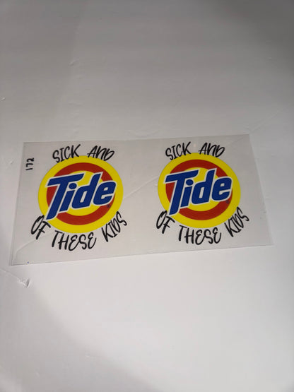 16oz cup Decals Part 2