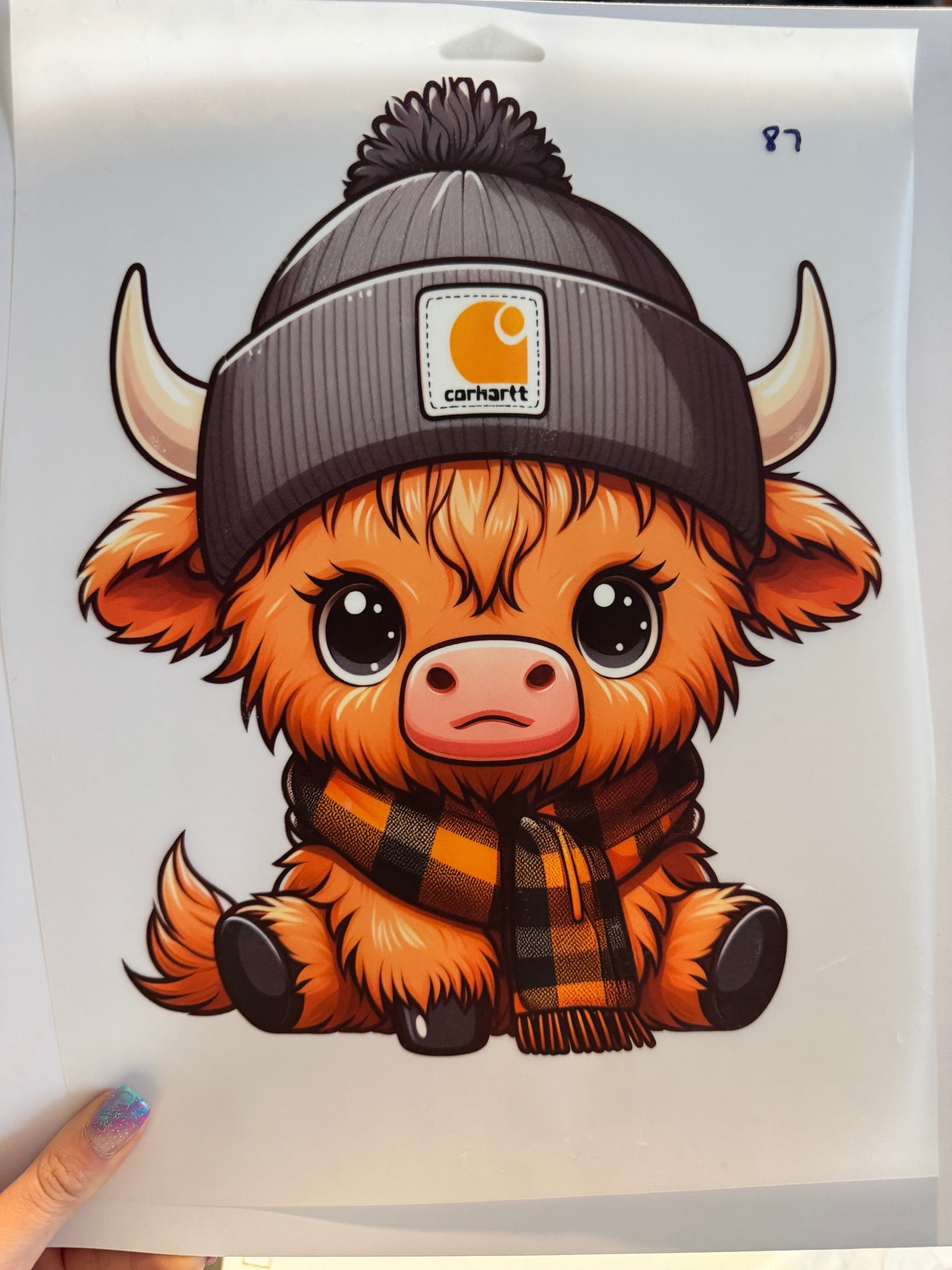 Cow Prints
