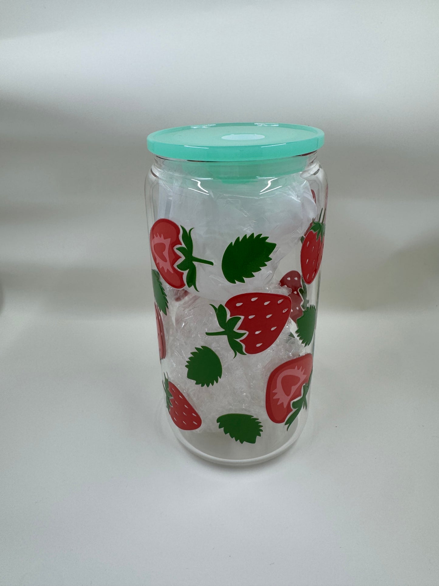16oz Glass Cup
