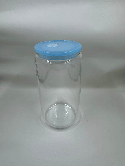 16oz Glass Cup