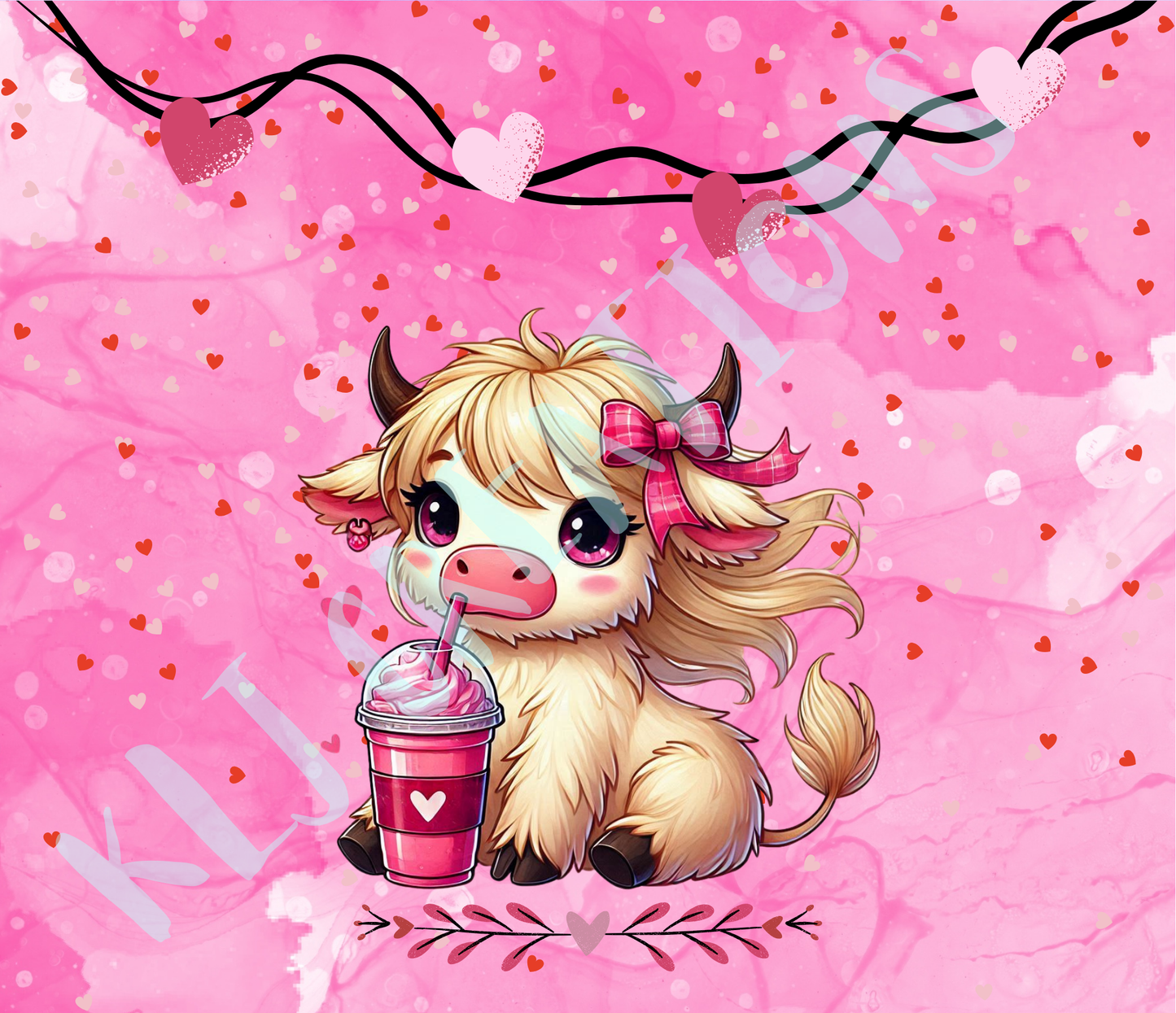 Heart Frappe