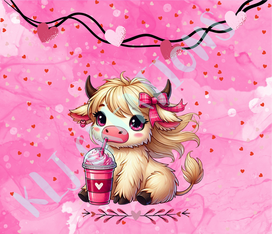 Heart Frappe