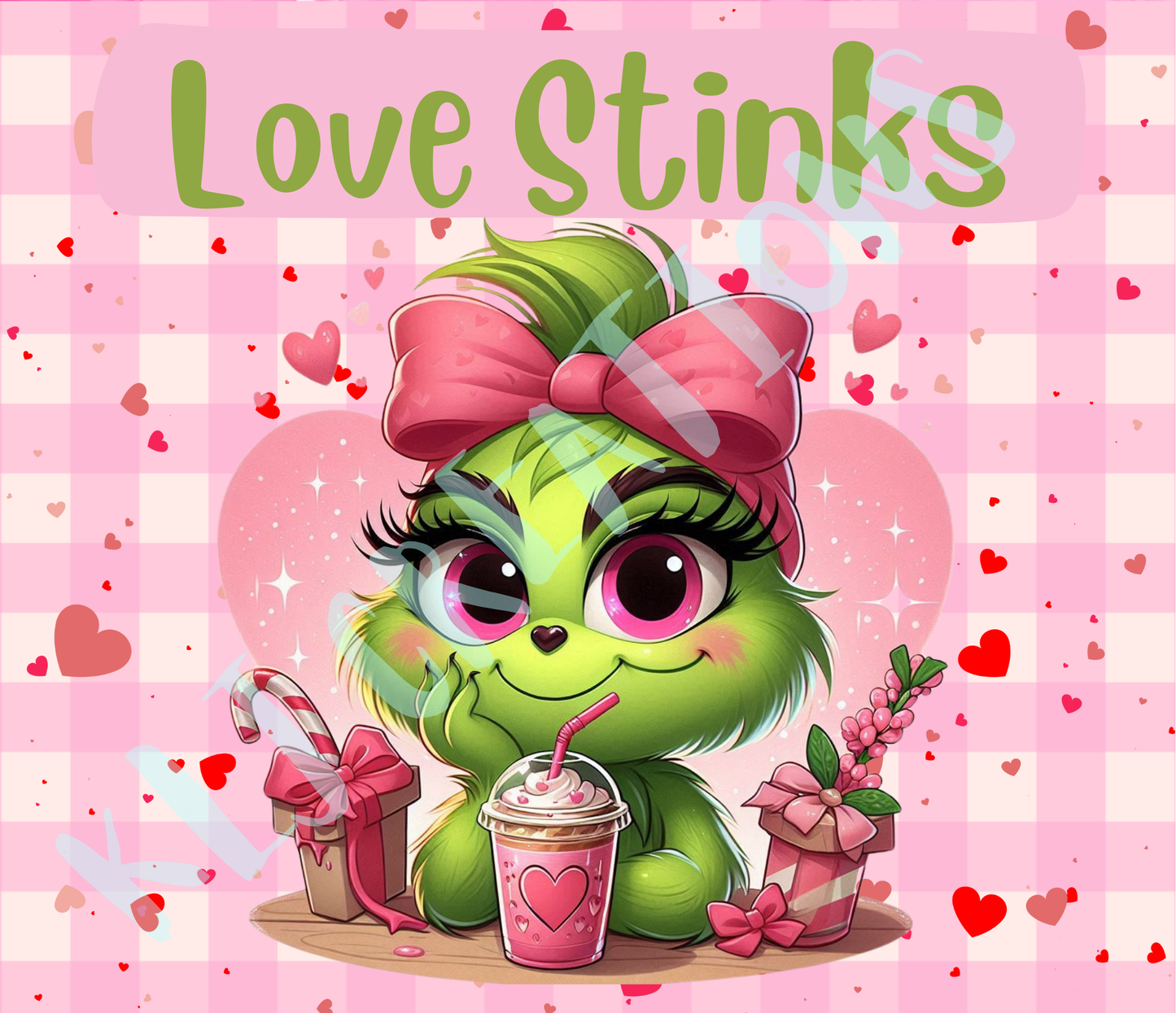 Love Stinks