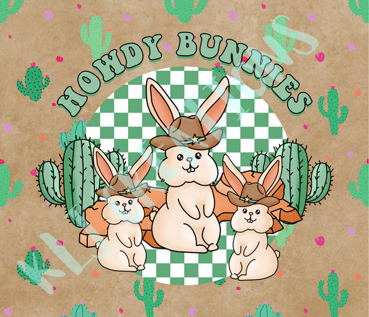 Howdy Bunnies
