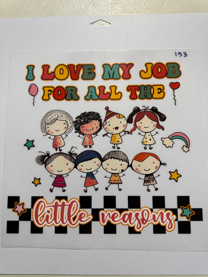 Teacher Prints