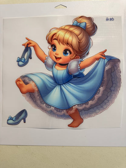 Character Prints