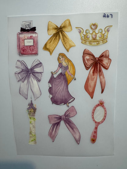 Character Prints