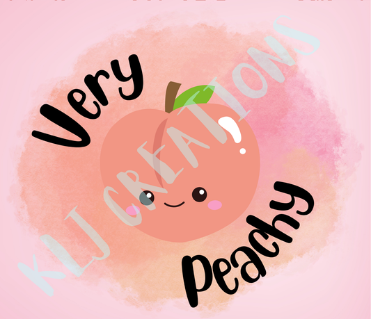 Very Peachy