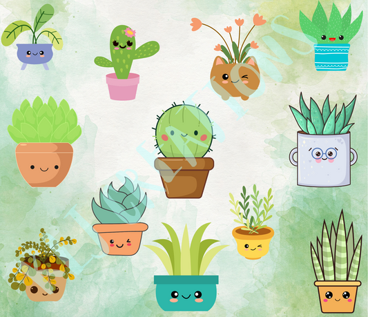 Cute Plants