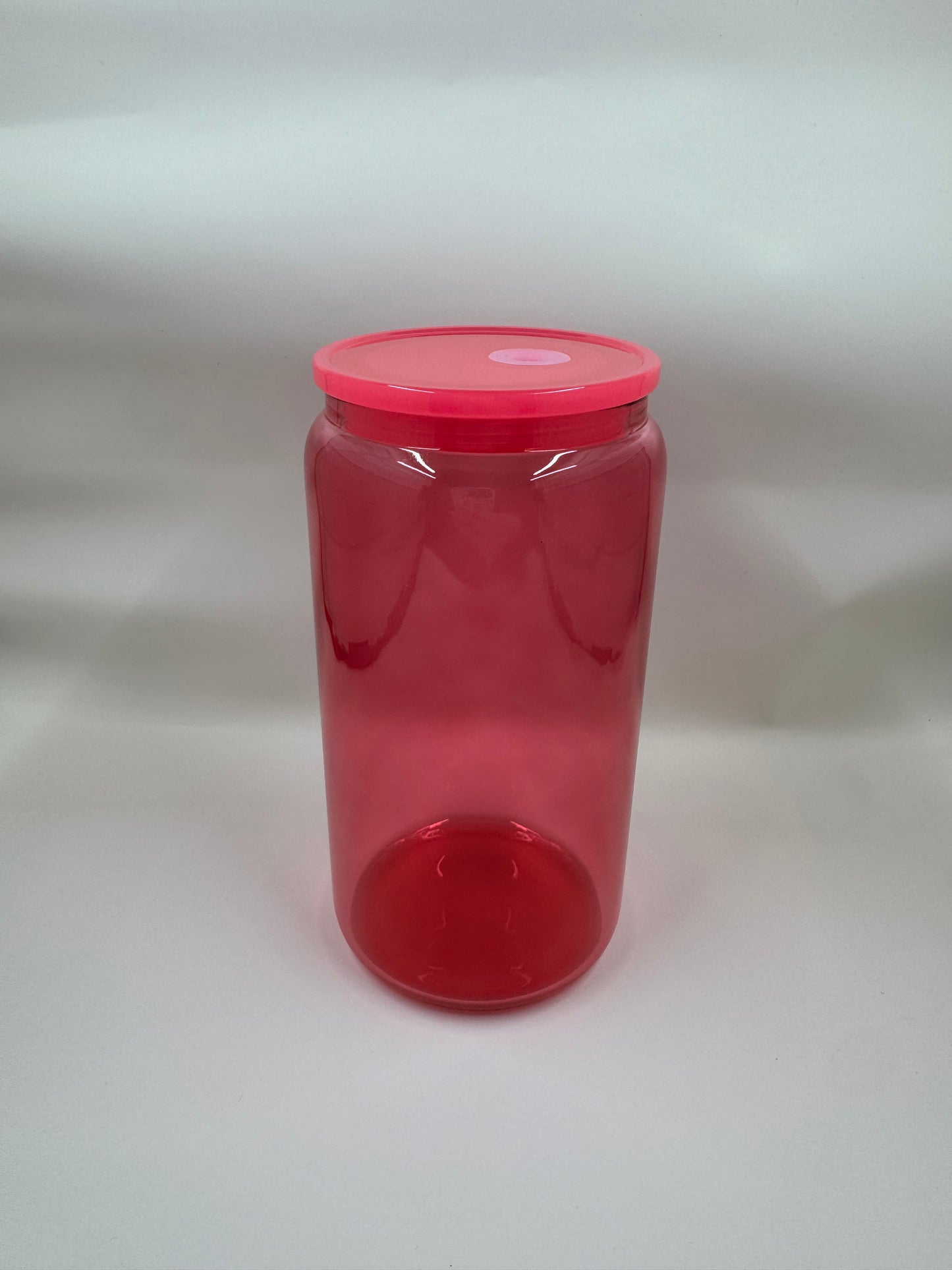 16oz Glass Cup