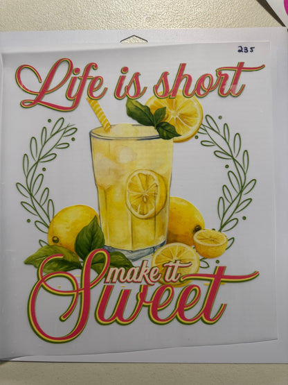 Summer Prints