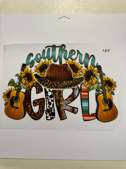 Country Prints