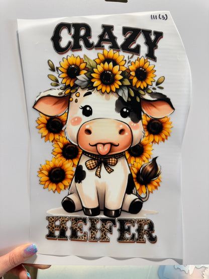 Cow Prints