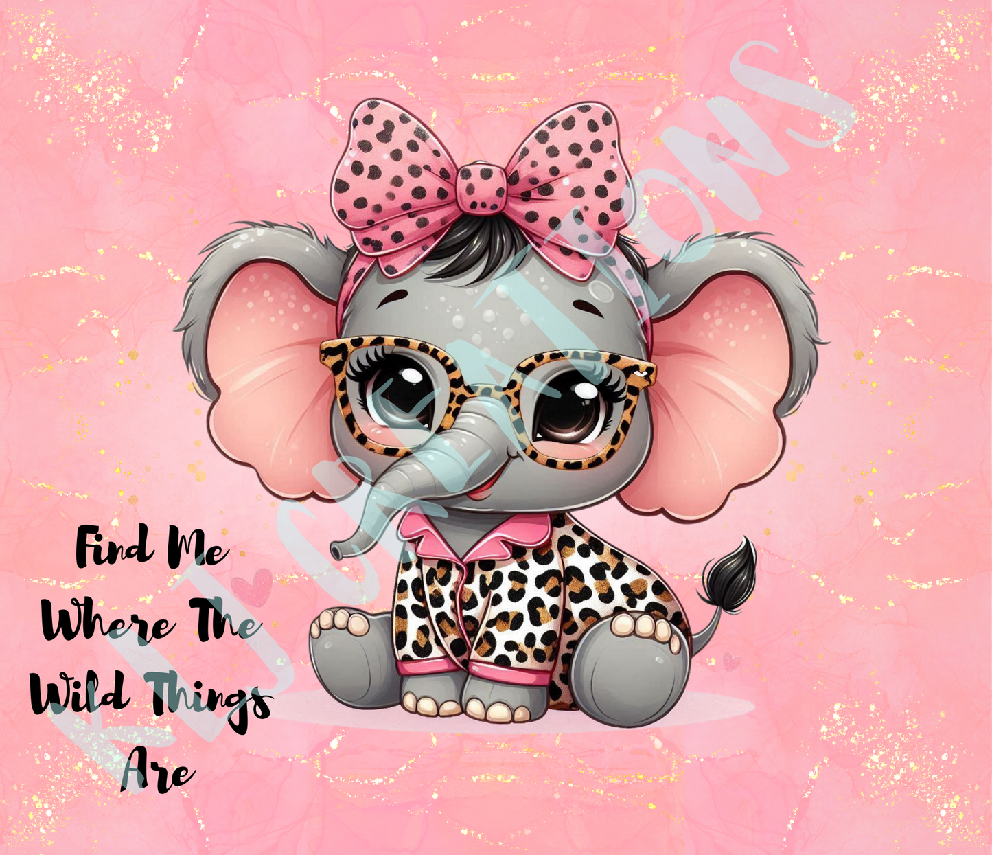 Cute Elephant