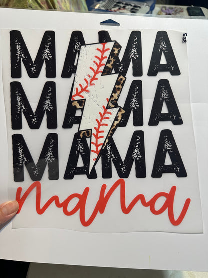 Sports Prints