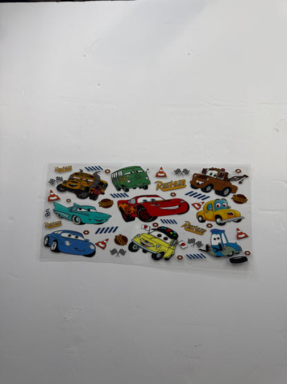 16oz cup Decals