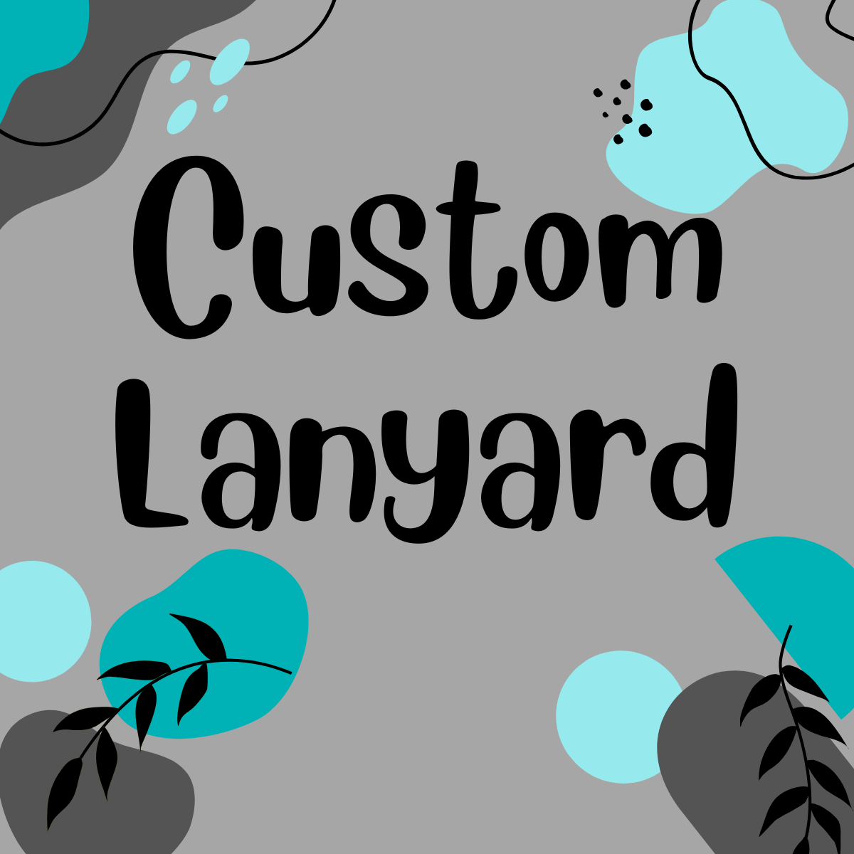 Custom Lanyards
