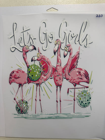 Summer Prints