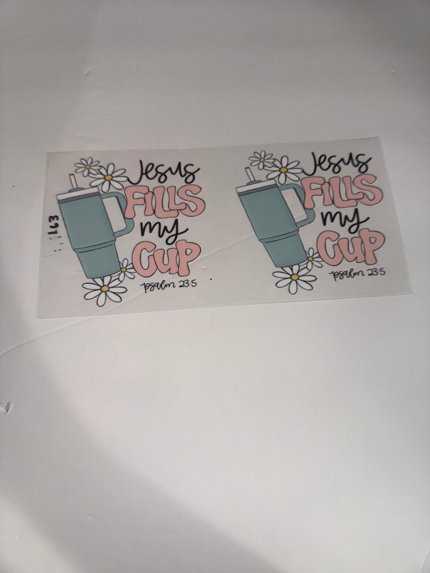 16oz cup Decals Part 2
