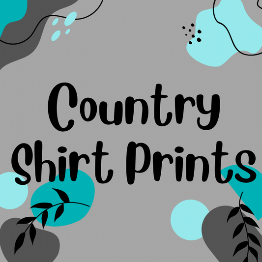 Country Prints
