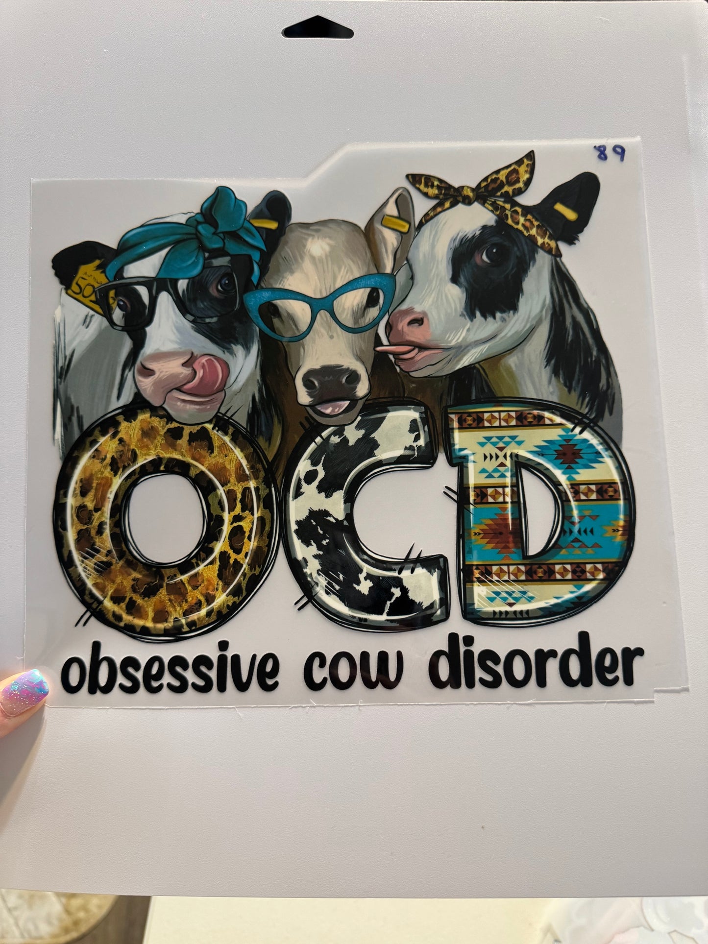 Cow Prints
