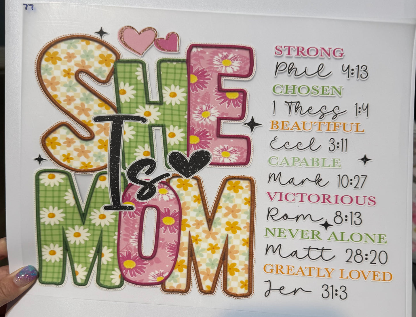 Mama Prints