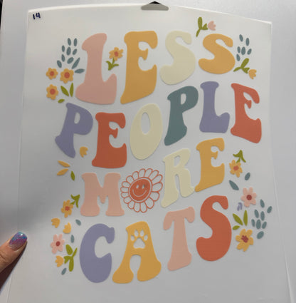 Cat/Dog Prints