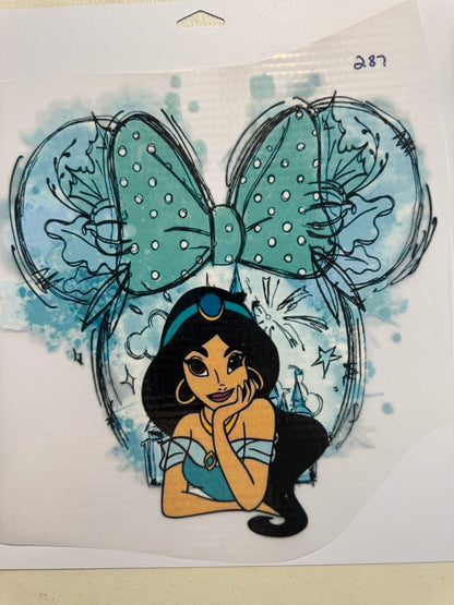 Character Prints