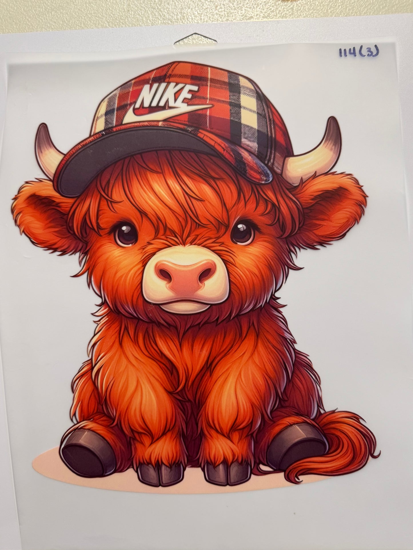 Cow Prints