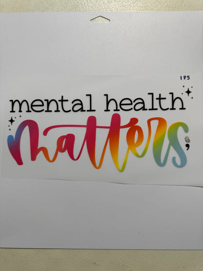 Mental Health Prints