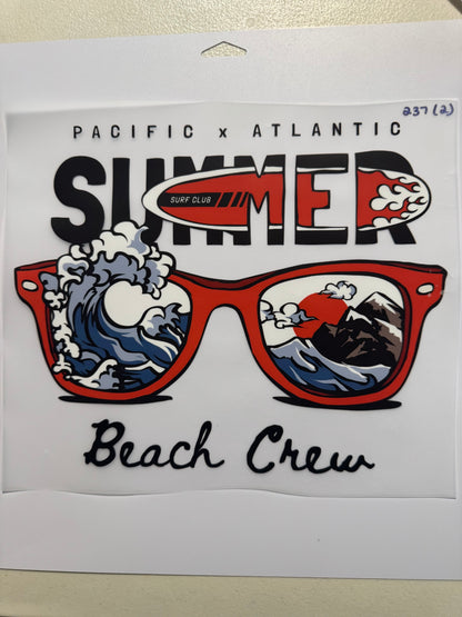 Summer Prints