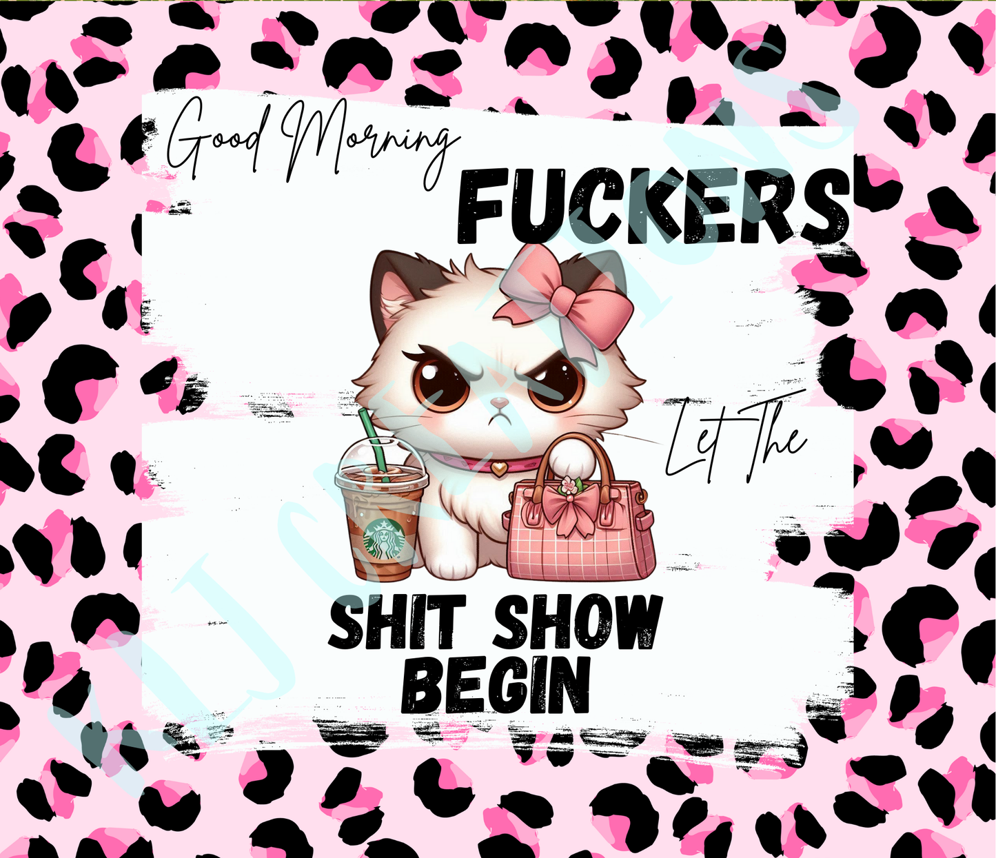 Bad a$$ Cat