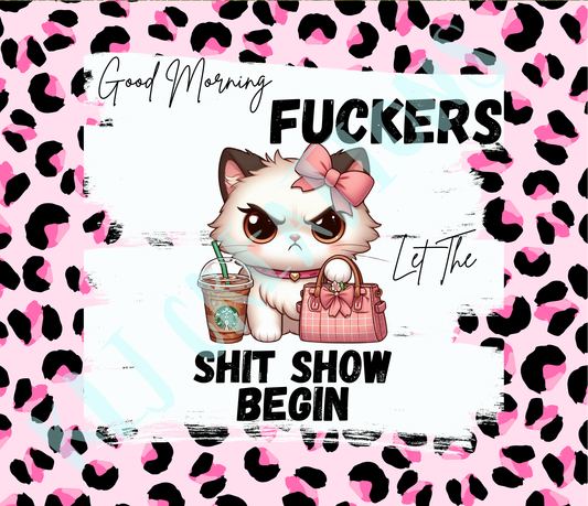 Bad a$$ Cat