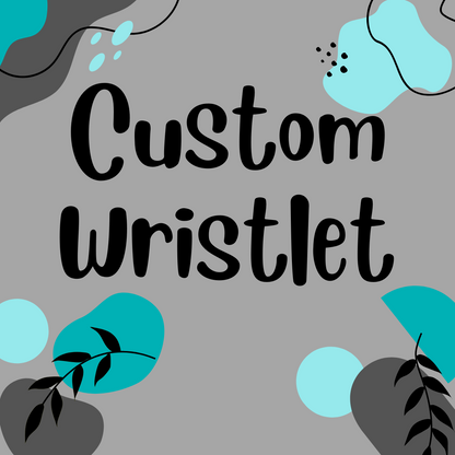 Custom Wristlet